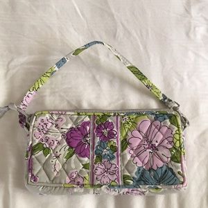 NWOT Vera Bradley Wristlet